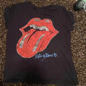 rolling stones tee